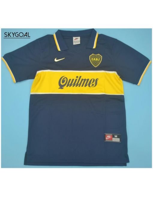 Boca Juniors Domicile 1996/97