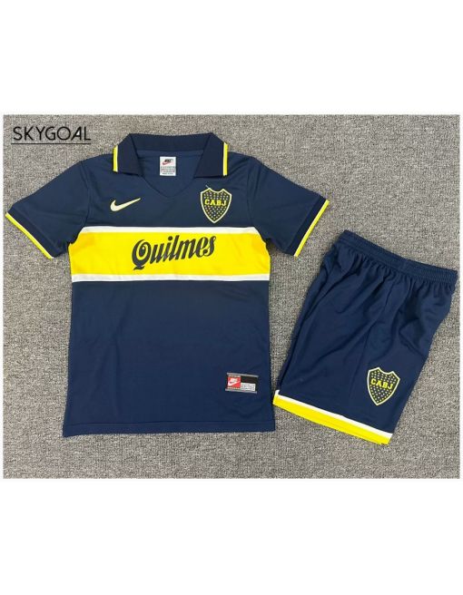 Boca Juniors Domicile 1996/97-enfants
