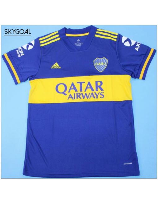 Boca Juniors Domicile 2020/21