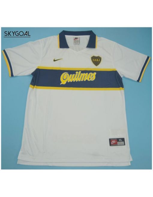 Boca Juniors Exterieur 1996/97