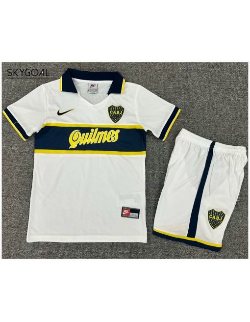Boca Juniors Exterieur 1996/97-enfants