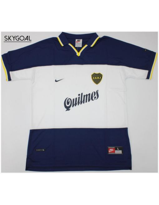 Boca Juniors Exterieur 1998/99