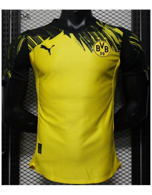 Borussia Dortmund Domicile 2025/26 - Authentic