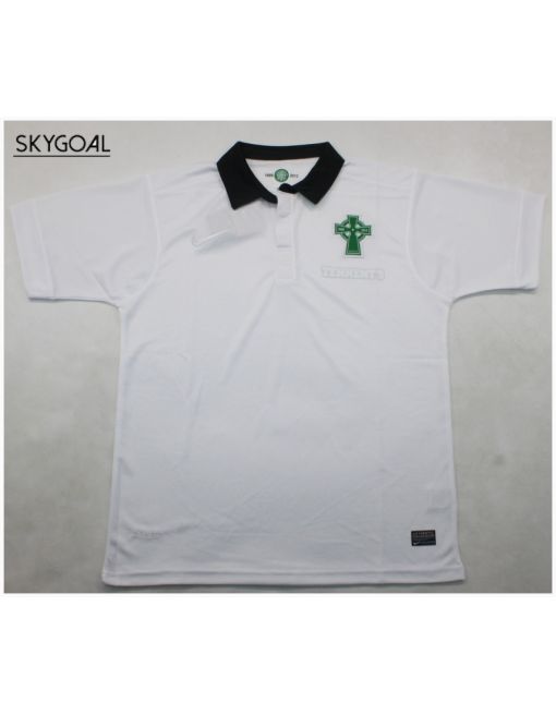 Celtic 125th White Equipación 2012/13