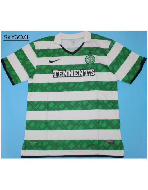 Celtic Domicile 2010/12