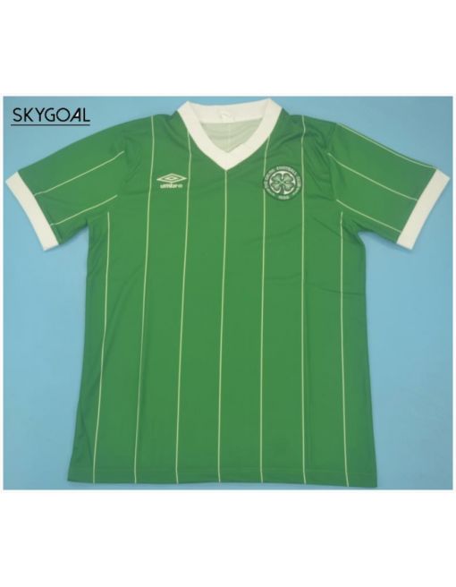 Celtic Domicile 84/86
