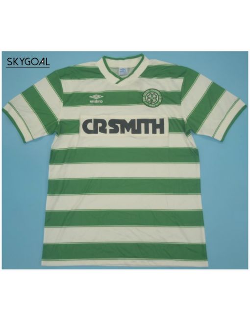 Celtic Domicile 85/86