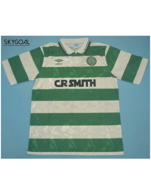 Celtic Domicile 89/91