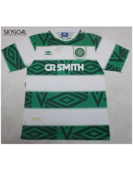 Celtic Domicile 93/95