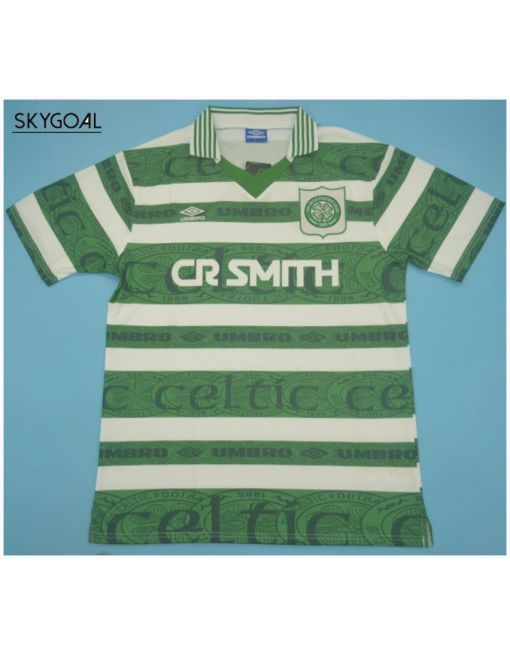 Celtic Domicile 95/97