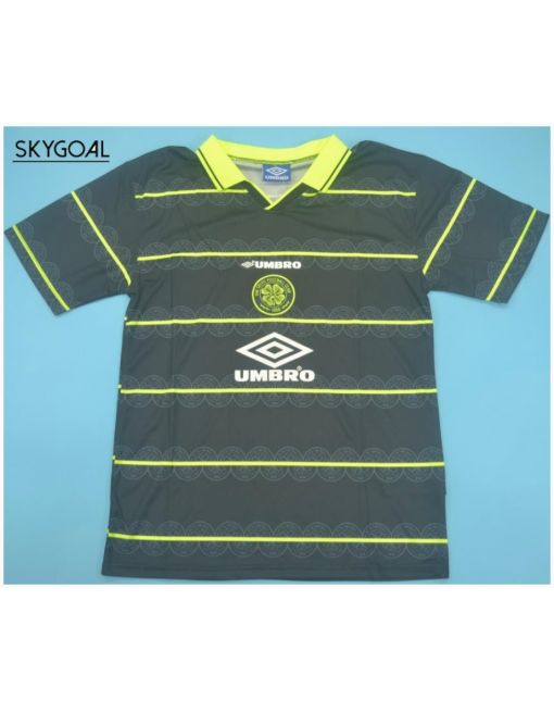 Celtic Exterieur 98/99
