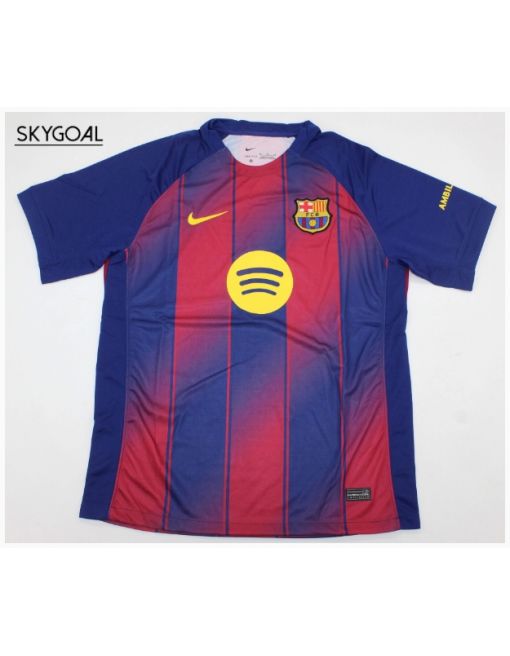 Fc Barcelona Domicile 2025/26