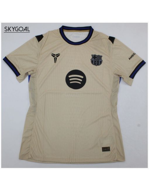 Fc Barcelona Exterieur 2025/26 - Authentic Filtrada