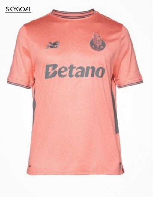 Fc Porto Exterieur 2025/26