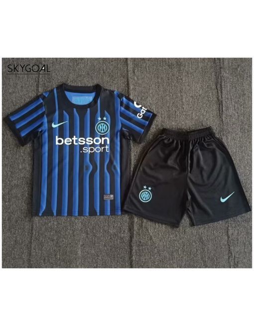 Inter Milan Domicile 2025/26 - Enfants