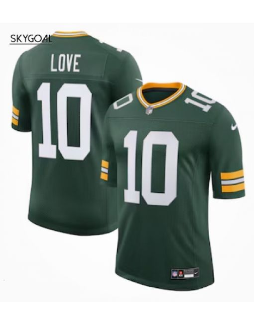 Jordan Love Green Bay Packers