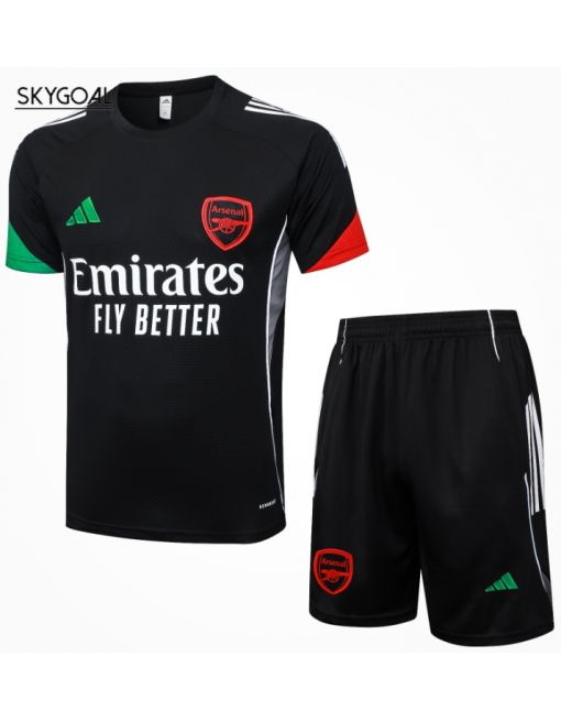 Kit Entrenamiento Arsenal 25/26-black