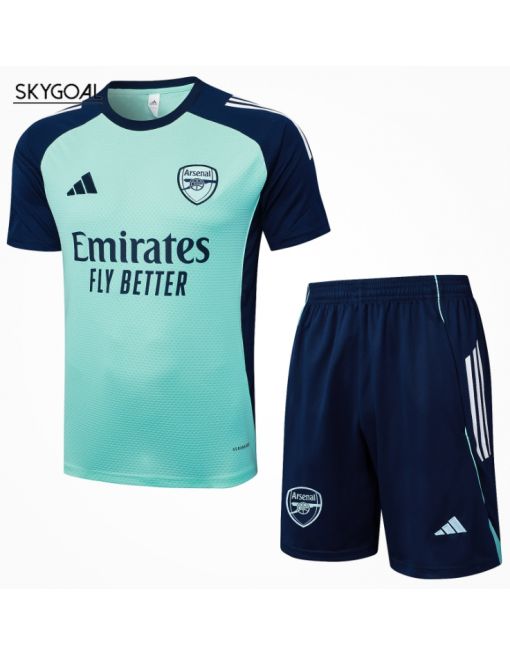Kit Entrenamiento Arsenal 25/26-green
