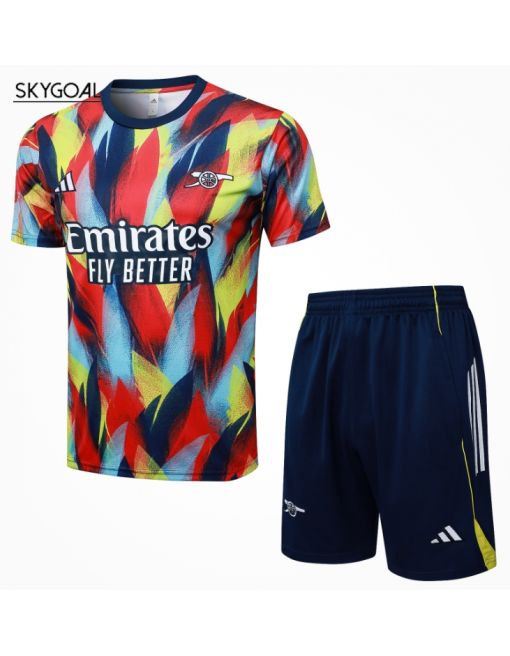 Kit Entrenamiento Arsenal 25/26-vistoso