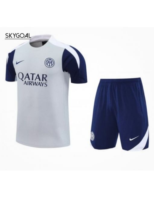 Kit Entrenamiento Inter Milan 2025/26