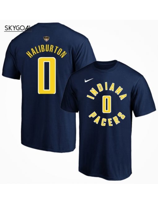 Maillot Indiana Pacers-tyrese Haliburton