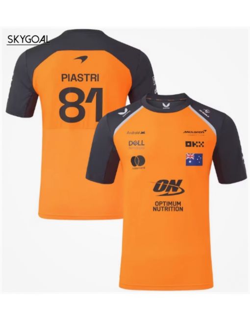 Maillot Mclaren 2025 - Piastri