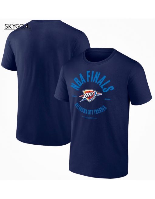 Maillot Oklahoma City Thunder - Finals