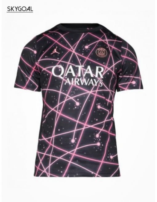 Maillot Pre-partido Psg 2025/26