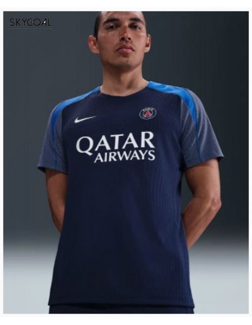 Maillot Pre-partido Psg 2025 - Authentic