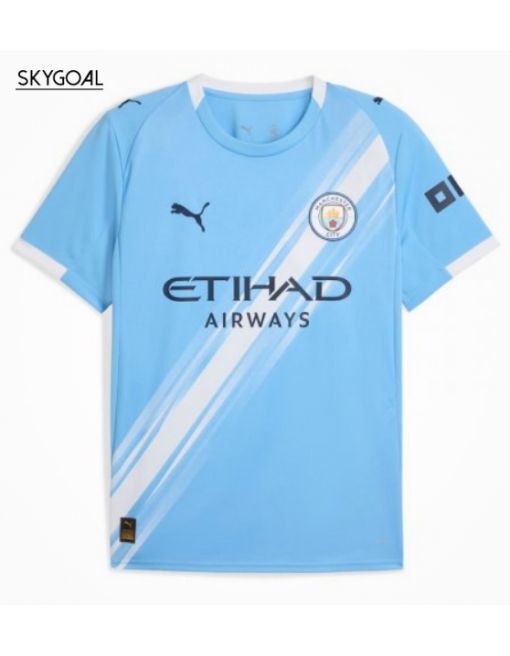 Manchester City Domicile 2025/26