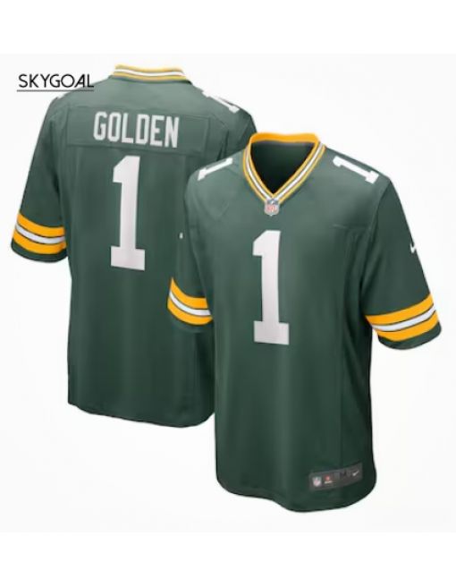Matthew Golden Green Bay Packers