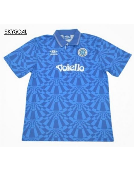 Napoli Domicile 1991-93