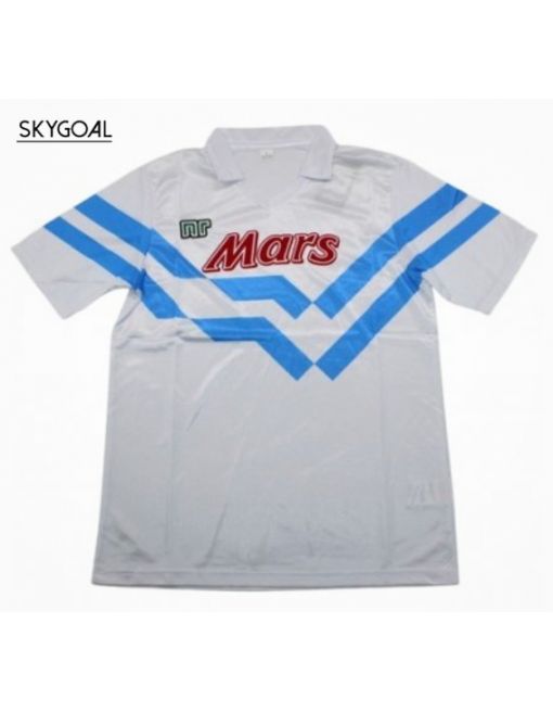 Napoli Exterieur 1988/89
