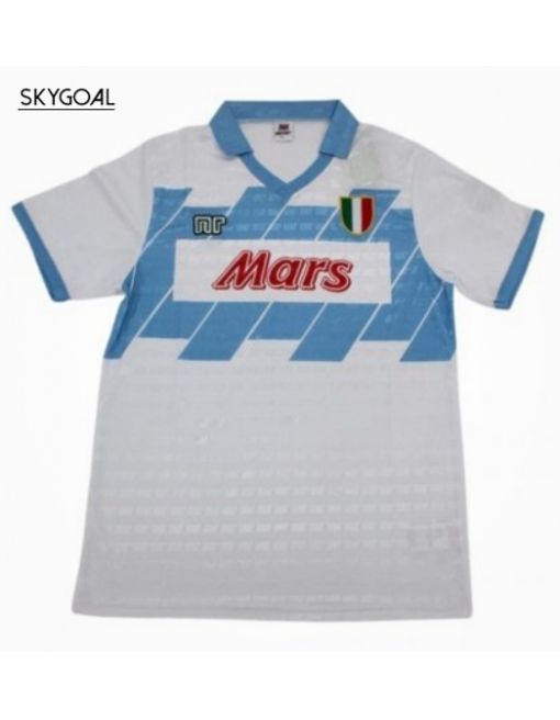 Napoli Exterieur 1990/91