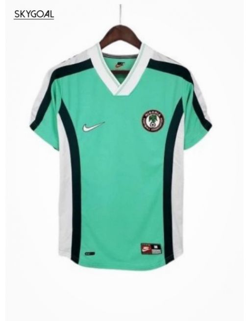 Nigeria Domicile Wc1998