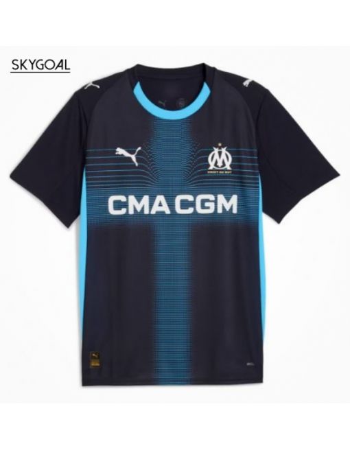 Olympique Marsella Exterieur 2025/26