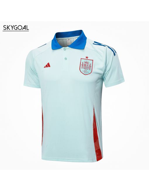 Polo Espagne Maillot 2024/25