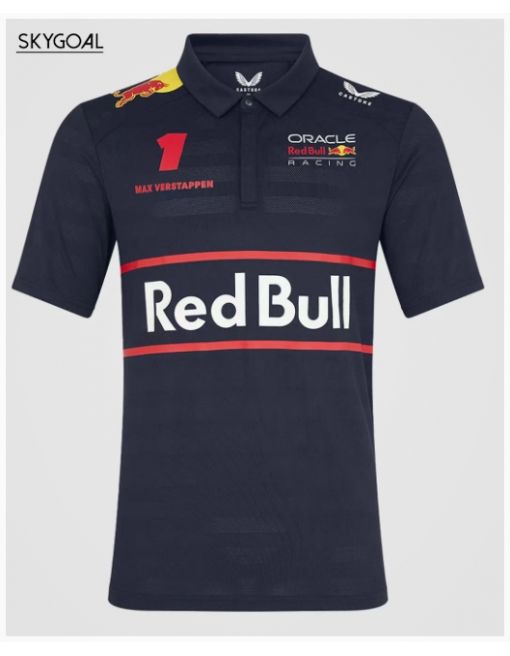 Polo Oracle Red Bull Racing 2025 - Max Verstappen