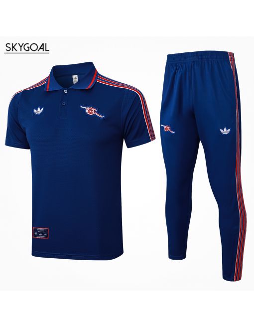 Polo Pantalones Arsenal 2025/26