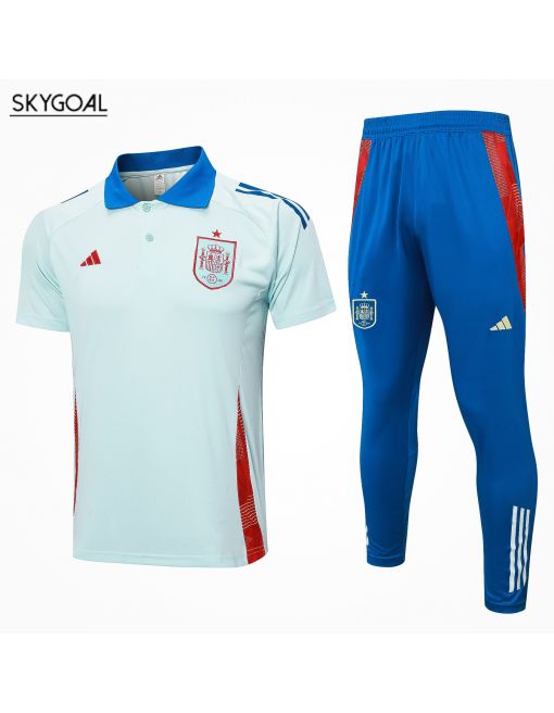 Polo Pantalones Espagne 2024/25