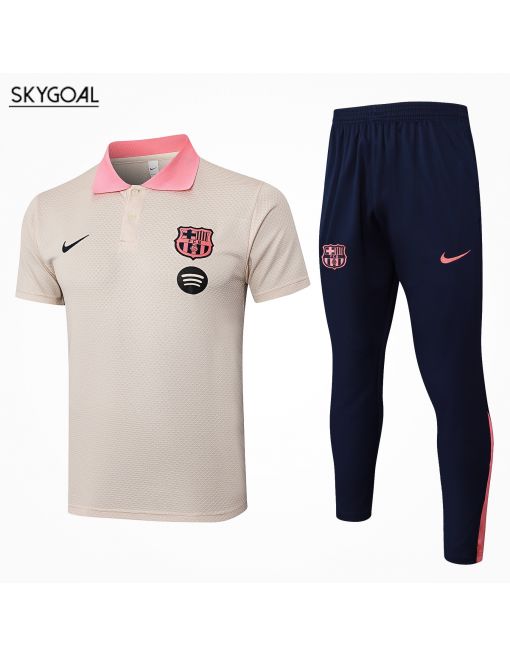 Polo Pantalones Fc Barcelona 2025/26