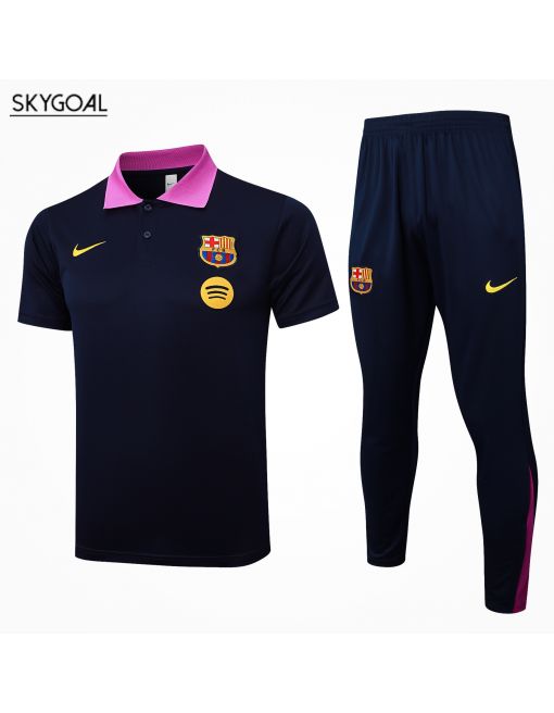 Polo Pantalones Fc Barcelona 2025/26