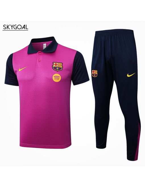 Polo Pantalones Fc Barcelona 2025/26