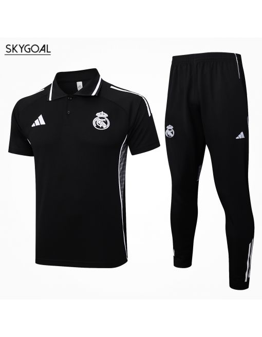 Polo Pantalones Real Madrid 2025/26