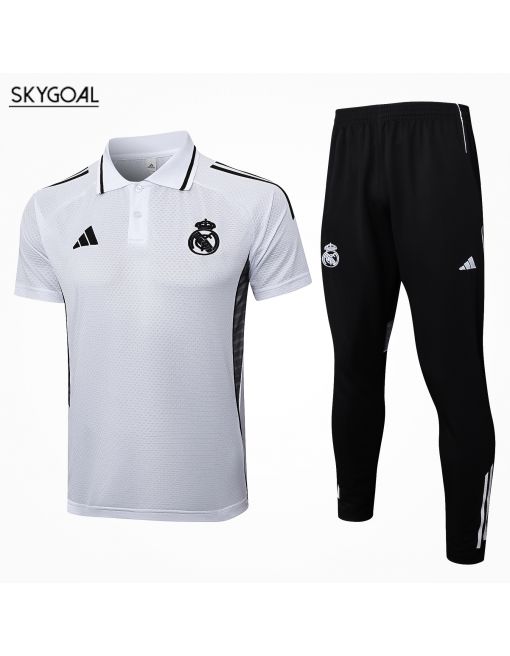 Polo Pantalones Real Madrid 2025/26