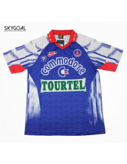 Psg Domicile 1992/93