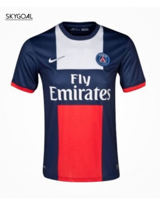 Psg Domicile 2013/14