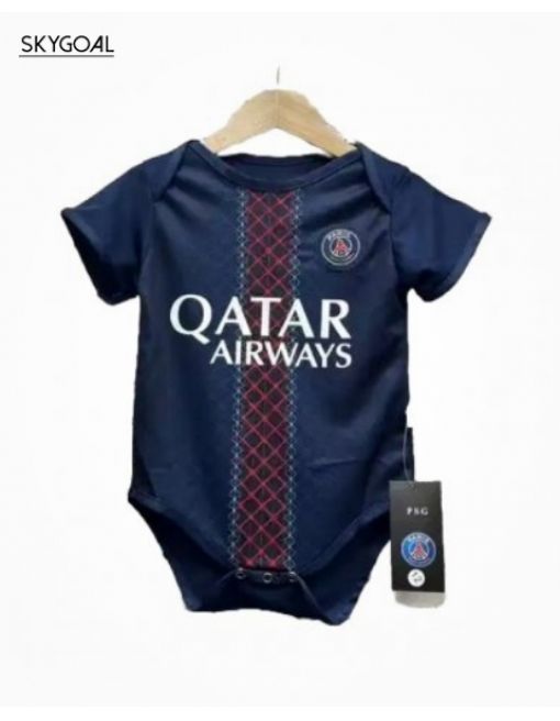 Psg Domicile 2025/26 Body Bebé