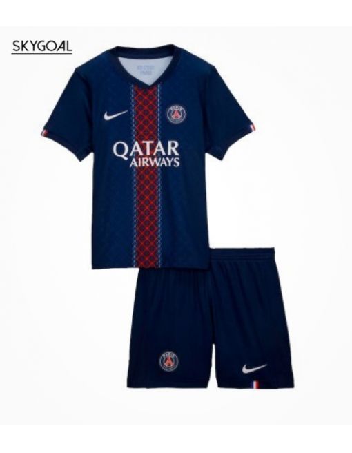 Psg Domicile 2025/26 - Enfants