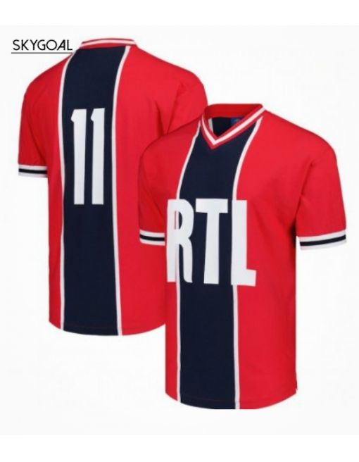 Psg Exterieur No. 11 Retro 1975